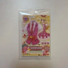 アイカツ セブンイレブン 復刻アイカツ！ カード 星宮いちご