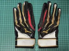 ミズノプロ バッティンググローブ
