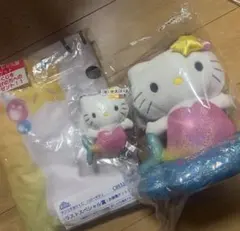 ハローキティ サンリオ当たりくじ ラストスペシャル賞 マスコット