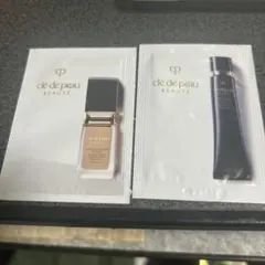 clé de peau ファンデーション サンプル 0.3ml