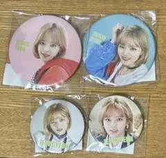 2025年最新】twice 缶バッチジョンヨンの人気アイテム - メルカリ