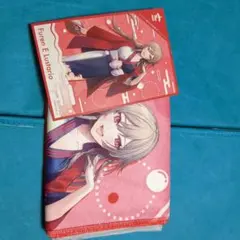 フレン・E・ルスタリオ 極楽湯 タオル　コースター　セット