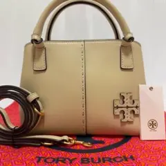 Tory Burch 2way ハンドバッグ タッセル付き Tory Burch 2way ハンドバッグ タッセル付き - メルカリ