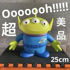 ★早い者勝ち！　非売品　ディズニー　リトルグリーンメン　エイリアン　フィギュア