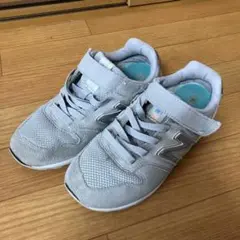 New Balance 996グレー スニーカー 20㎝