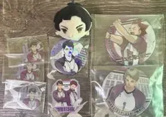 ハイキュー、牛島若利 天童覚 五色工 白鳥沢 グッズ まとめ売り