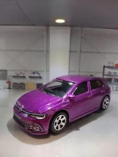 Volkswagen Golf GTE Matchbox ミニカー