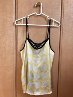 TOPSHOP リバーシブルキャミソール