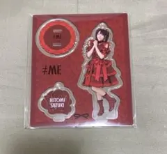 ≠ME ノイミー 鈴木瞳美 チョコレートメランコリー アクリルスタンド