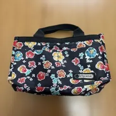 LESPORTSAC 花柄（カバン内仕分けバッグ）