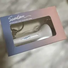 SEVENTEEN 初代 カラット棒 ペンライト キーホルダー キーリング