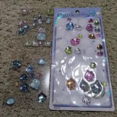 ボンボンドロップ 立体シール　しずくちゃん