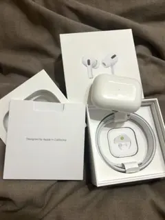 AirPods Pro 第1世代 左耳ノイズあり 美品 箱あり - メルカリ