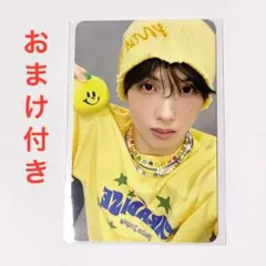 NCT DREAM　チソン　シーグリ　2026 トレカ　おまけ付き　☆