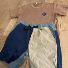 Columbia OMNI-SHIELD ショートパンツ L 2点セット