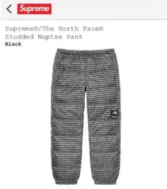 Supreme/TheNorthFace Studded Nuptse Pant