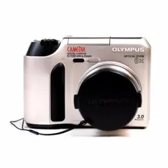 デジカメ　OLYMPUS CAMEDIA C-720　オリンパス 　稼働品 OLYMPUS CAMEDIA C-720 UltraZoom｜Sven.