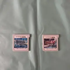 ポケットモンスター アルファサファイア Y 2本セット