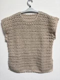 ハンドメイド♡ベスト