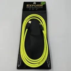未開封新品 EXFORM DJ用 USBケーブル C to A 2m 未開封新品 EXFORM DJ用 USBケーブル C to A 2m - メルカリ