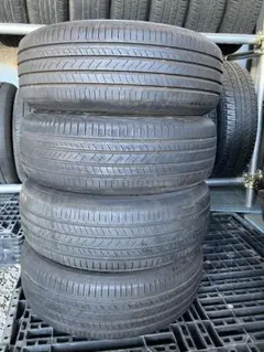 AAA様専用新古品❗️175/55/15夏タイヤ☆グリーンランダーキング