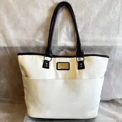 【美品】 セシルマクビー トートバッグ 大容量