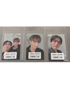 DxS 『Serenade』COMPACT Ver. ユニバ 特典 コンプ