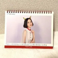 Perfume 2017 卓上カレンダー