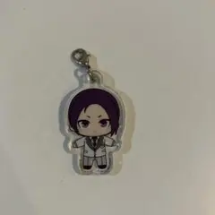 ブルーロック 玲王 めじるしアクセサリー