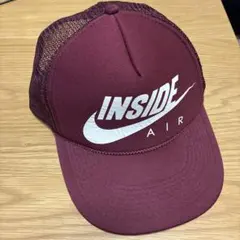 キャップ　古着