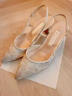 DIANAバックストラップシューズ