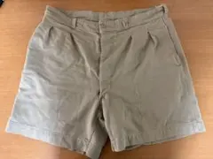 50s 60s フランス軍M52ショートパンツ 6 XL ラミー　ショーツのサムネイル