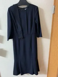 マイストラーダ　ネイビーワンピース