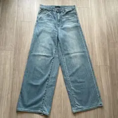 円堂守着用‼️ H&M スーパーバギー US31/30 裾上げ済み 完売 人気 