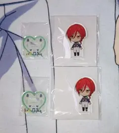 あんスタ 逆先夏目 コレクション 缶バッジ イベコレ 30個 あんスタ 逆先夏目 イベコレ 缶バッジ - メルカリ