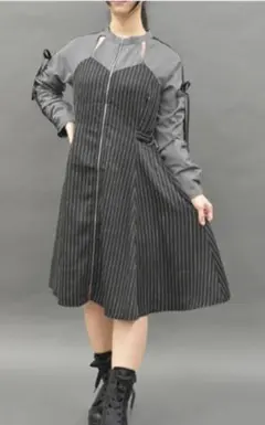 axes femme ワンピース