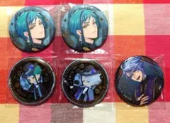 【即購入OK】ツイステッドワンダーランド ツイステ 缶バッジ