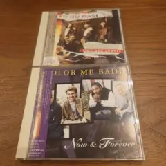 Color Me Badd 帯付き日本盤 2枚セット カラー ミー バッド
