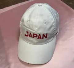 Nike JAPAN キャップ ホワイト