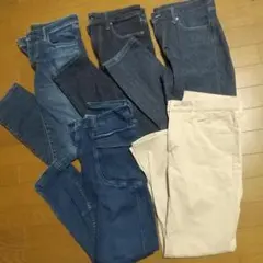 デニム ジーンズ まとめ売り メンズ