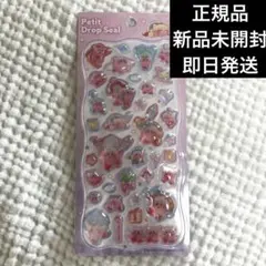 正規品　星のカービィ Petit Drop Seal