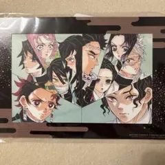 鬼滅の刃　入場特典　炭治郎