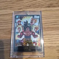 ドラゴンボール フュージョンワールド 孫悟飯：GT FB03-105