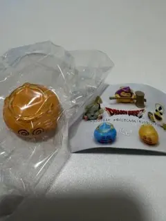 ドラゴンクエスト メダパニでこんらん！モンスターフィギュア(スライムベス)