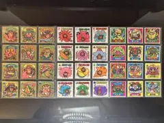 【15弾すくみコンプセット 】旧ビックリマンシール 15弾すくみ36枚フルコンプ