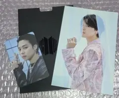 BTS JIMIN PROOF ポストカード&トレカ