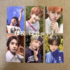 BOYNEXTDOOR The Action Frame ver. 12枚トレカ