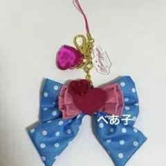 ディズニー ミニー パルパルーザ キーチェーン ミニーマウス