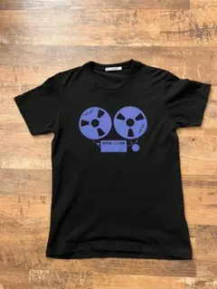 UNIQLO UT TEAC Tシャツ S オールドユニクロ　レアのサムネイル