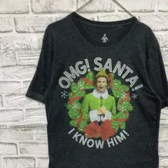 USA製90sヴィンテージTシャツ！シングルステッチグレー古着M 0706
